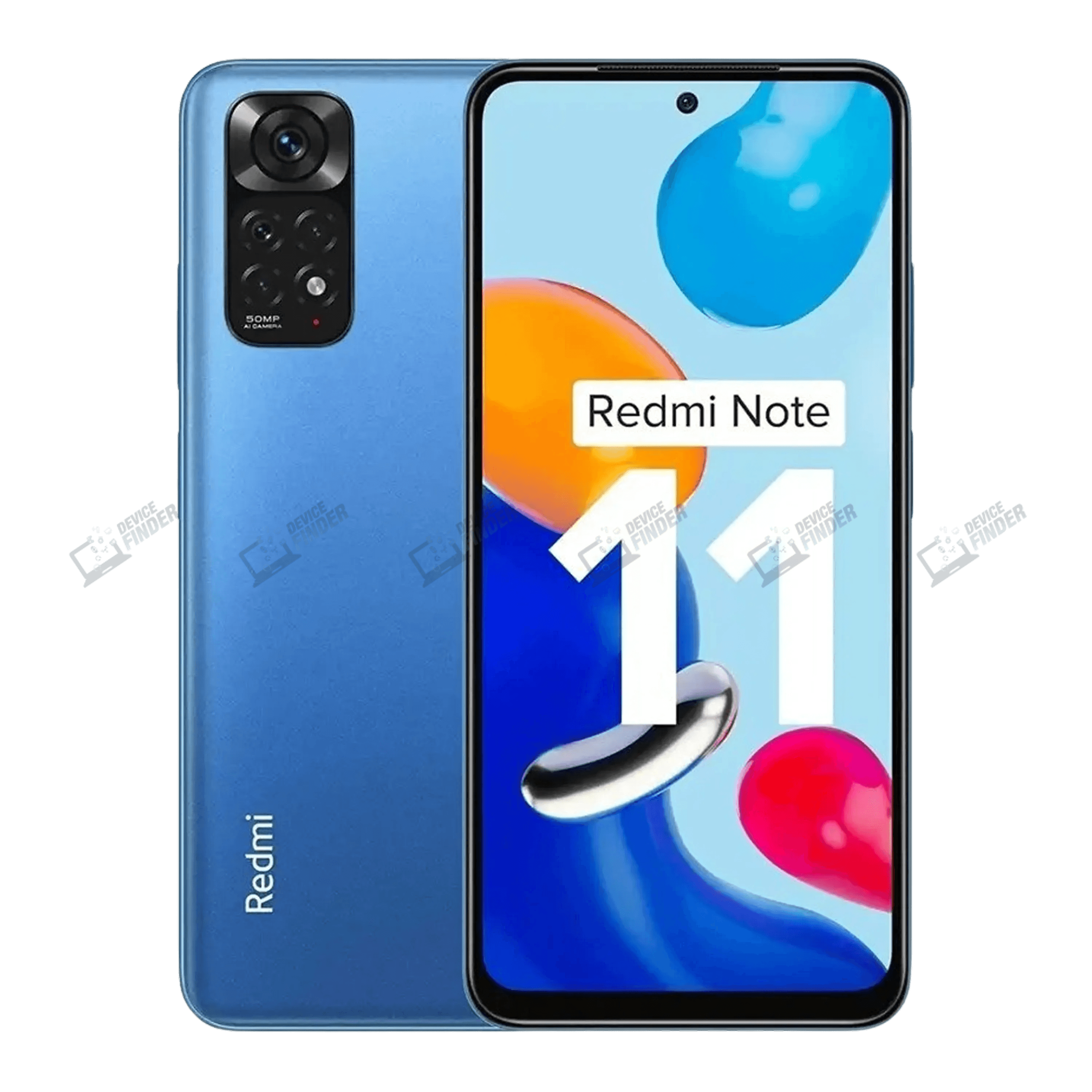 Xiaomi Redmi Note 11 showcasing its top features in Bangladesh