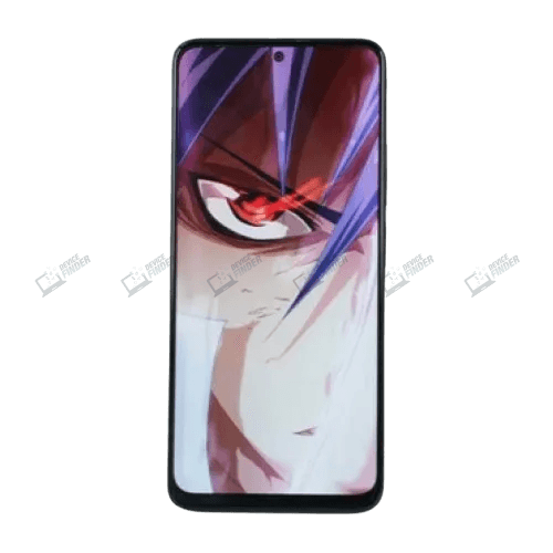 Picture of Xiaomi Redmi Note 12 4G highlighting its sleek design and features.