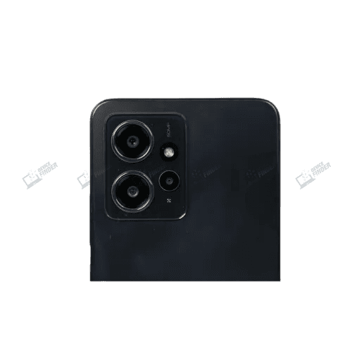 Buy Xiaomi Redmi Note 12 4G - Best Price in Bangladesh Image of Xiaomi Redmi Note 12 4G showing its display and camera in Bangladesh.