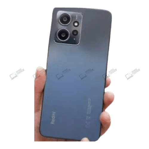Xiaomi Redmi Note 12 4G Full Specs - Check Here! Xiaomi Redmi Note 12 4G detailed view focusing on specs in a Bangladesh context.