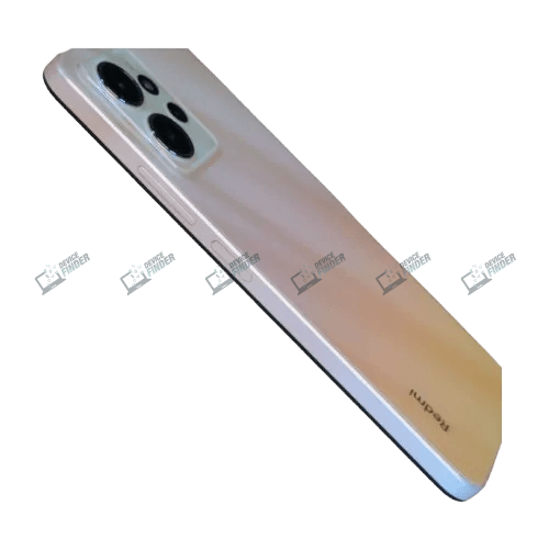 Xiaomi Redmi Note 12 4G Deals - Best Offers in Bangladesh Xiaomi Redmi Note 12 4G on display with price tags indicating deals in Bangladesh.