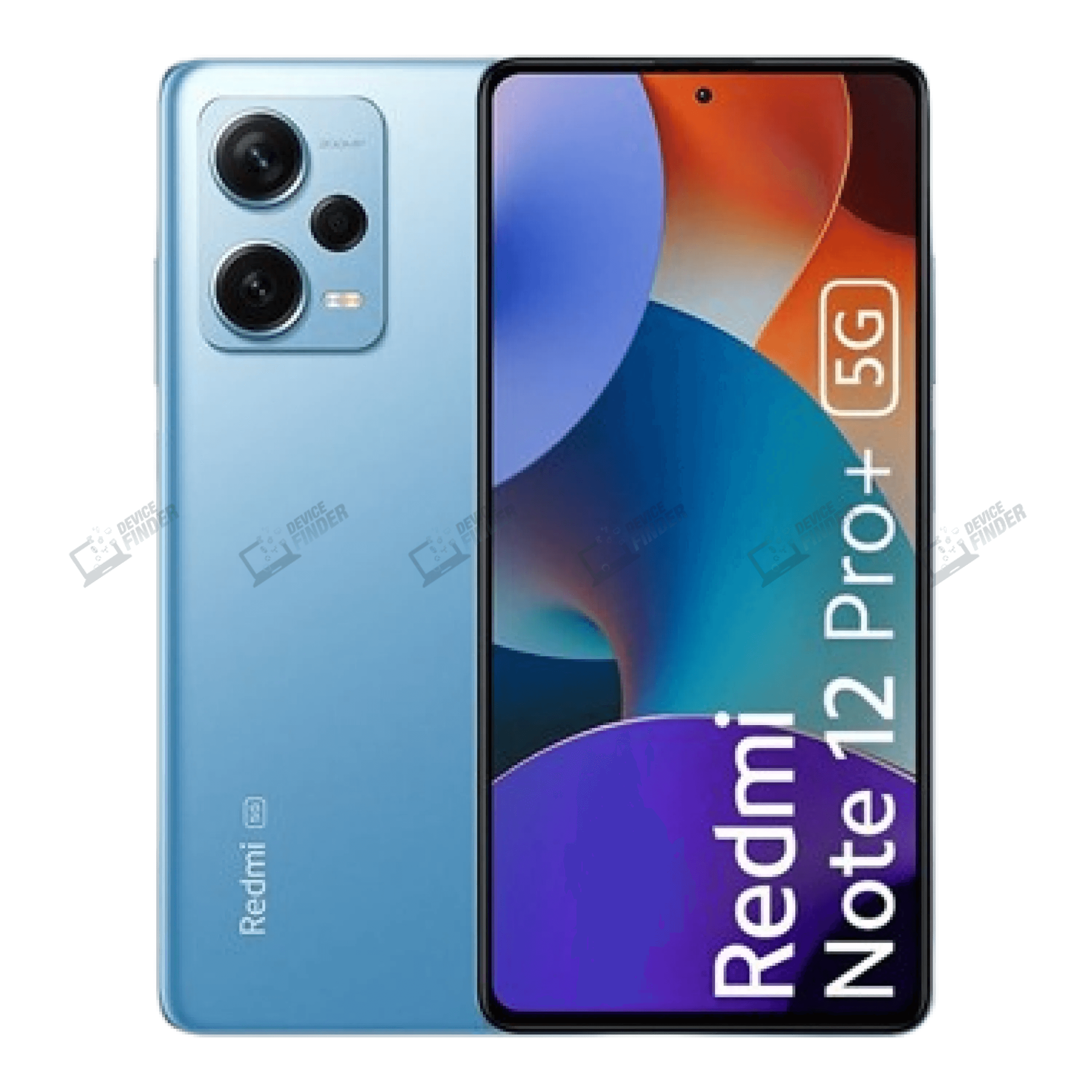 Xiaomi Redmi Note 12 Pro+ in Bangladesh with dual SIM and AMOLED display.
