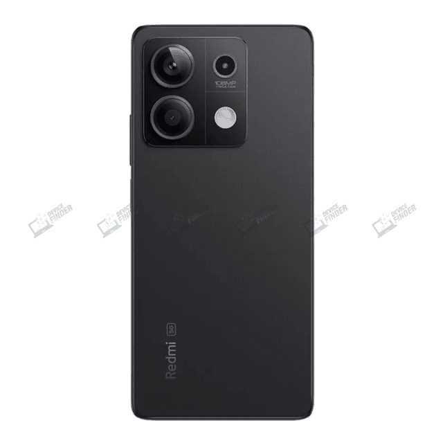 Sleek & Stylish: The Design of Xiaomi Redmi Note 13 Stylish design of the Xiaomi Redmi Note 13.