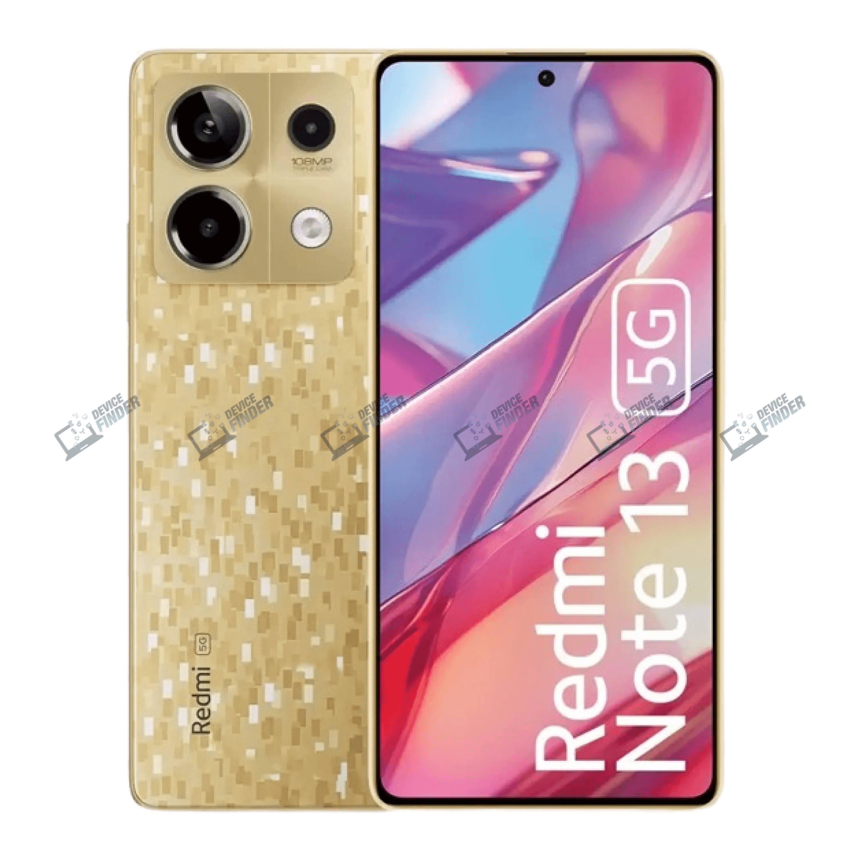 Explore the User-Friendly Interface of Xiaomi Redmi Note 13 User-friendly interface of the Xiaomi Redmi Note 13.