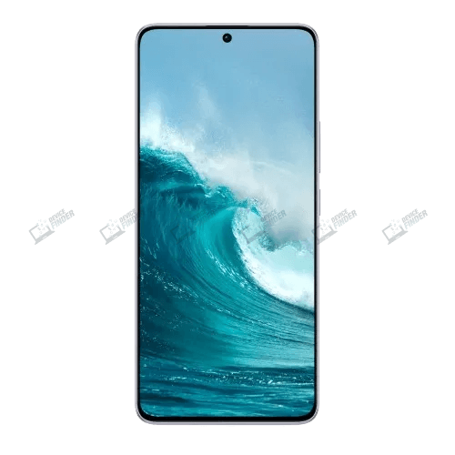 Xiaomi Redmi Note 13 4G showcasing its sleek design from the front.