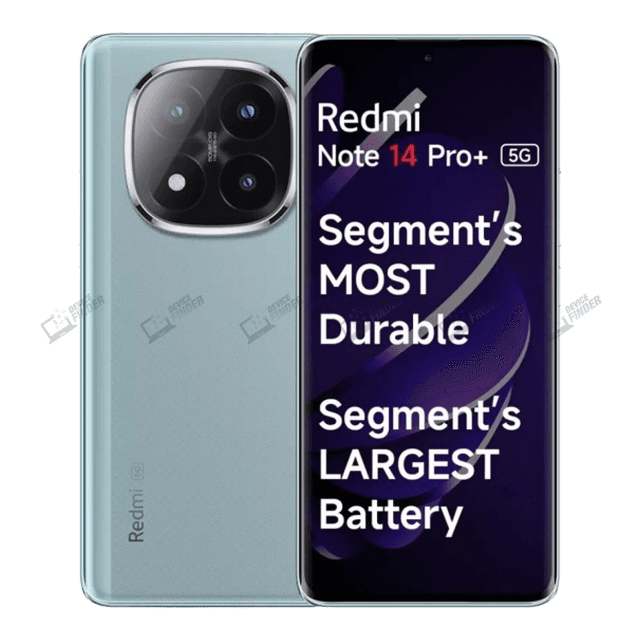 Display Features of Xiaomi Redmi Note 14 Pro+ in Bangladesh Xiaomi Redmi Note 14 Pro+ displayed with vibrant colors.