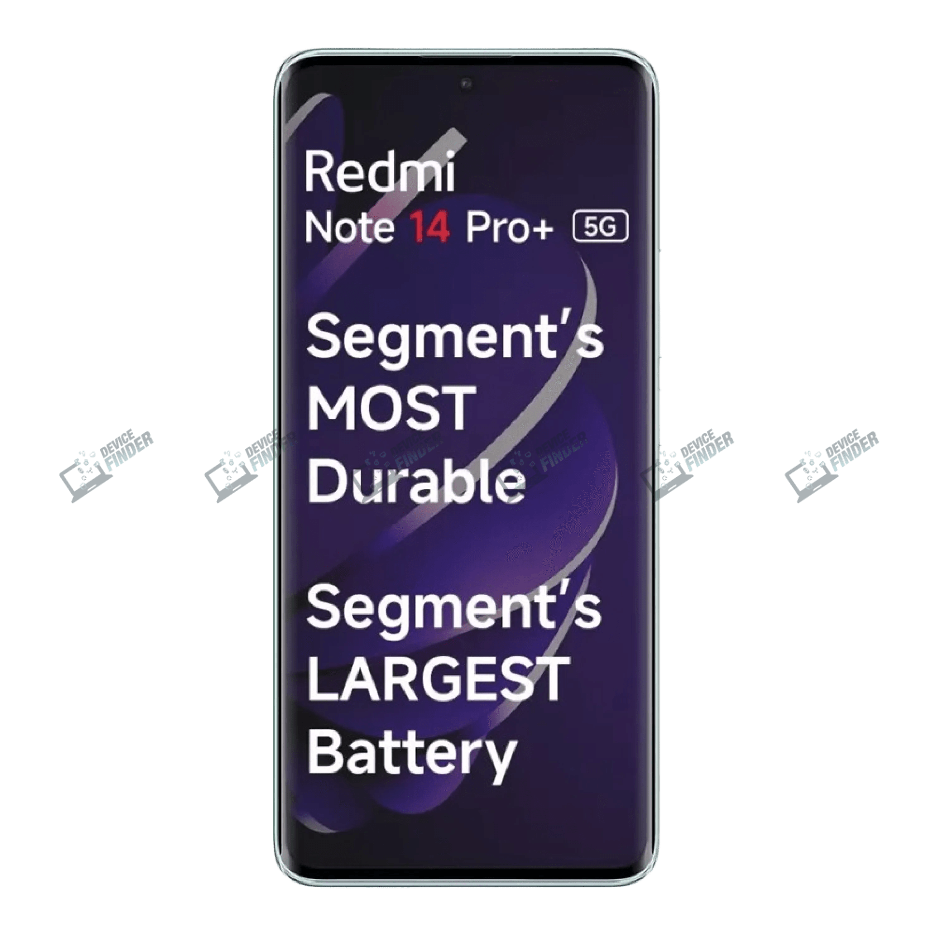 Xiaomi Redmi Note 14 Pro+ Battery Performance Overview in Bangladesh Xiaomi Redmi Note 14 Pro+ with battery life illustration.