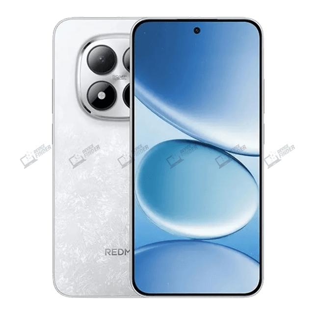 Xiaomi Redmi Note 15 Pro+ - Best Deal in Bangladesh A user interacting with the Xiaomi Redmi Note 15 Pro+ display.