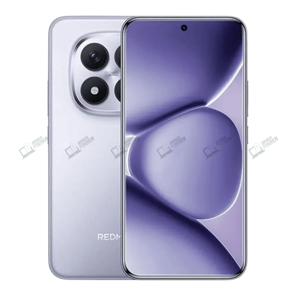 Xiaomi Redmi Note 15 Pro showcasing its sleek design.