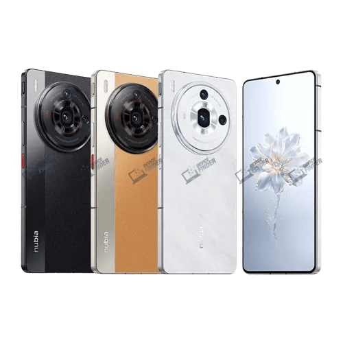 ZTE nubia Z50S Pro: User-Friendly Features for Every Bangladeshi ZTE nubia Z50S Pro showing its user-friendly interface.