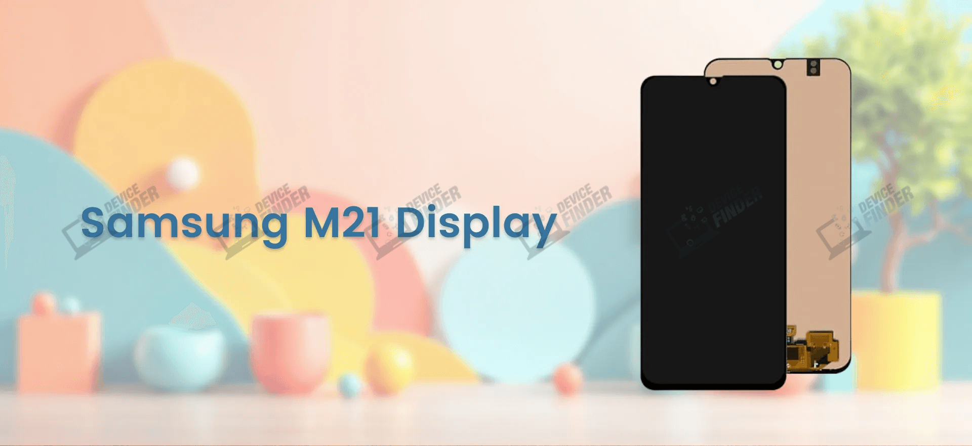 Samsung M21 display price in Bangladesh