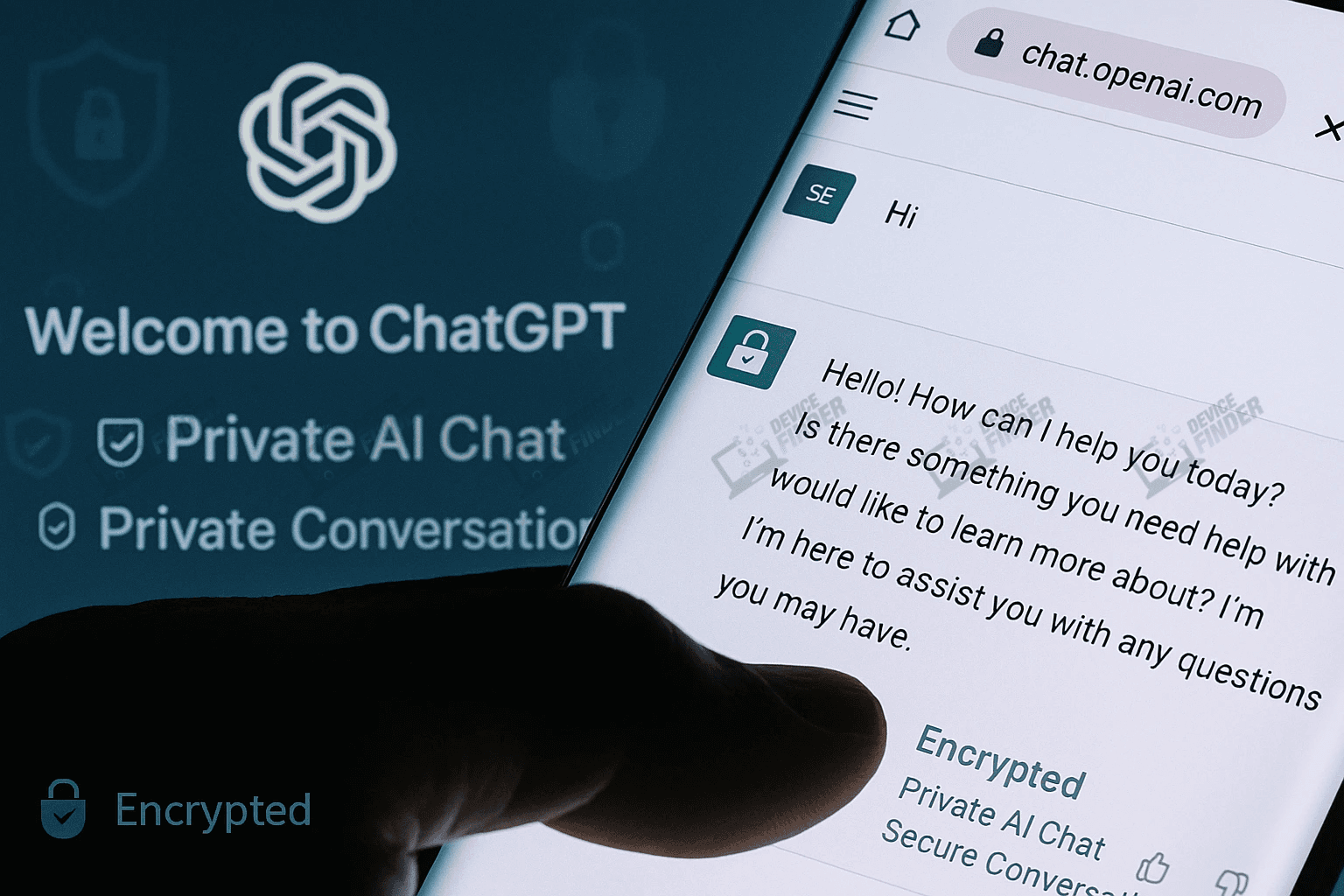 ChatGPT Privacy Building Trust with Every Chat