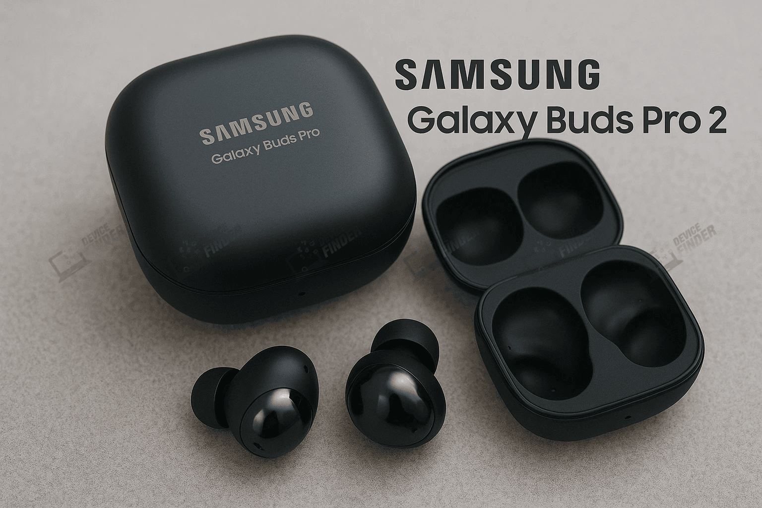Hear the Future Today with SAMSUNG Galaxy Buds Pro 2
