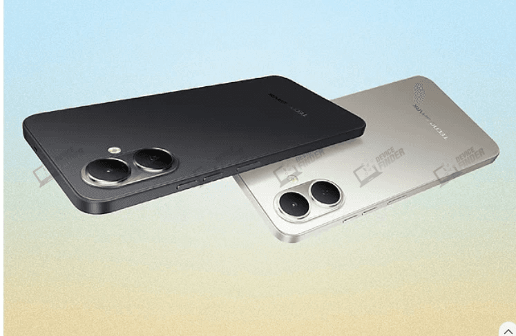 Say Hello to Smart Living with Tecno Spark Go 2