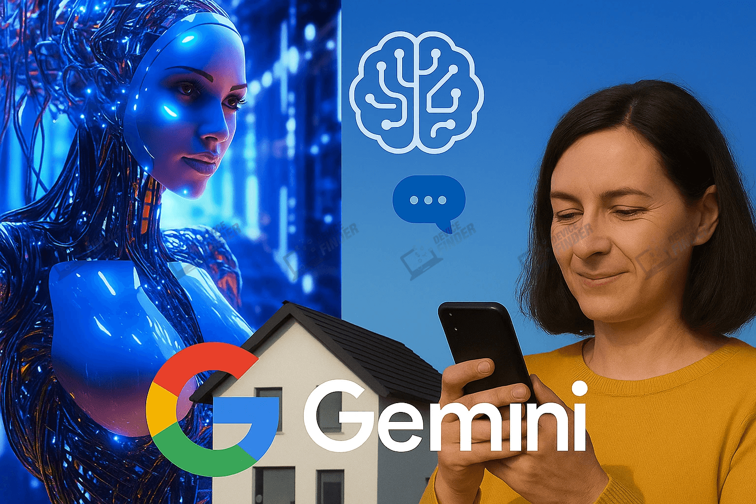 Google Gemini AI and Smart Home Security Risks How Safe Are Smart Homes Using Google Gemini AI