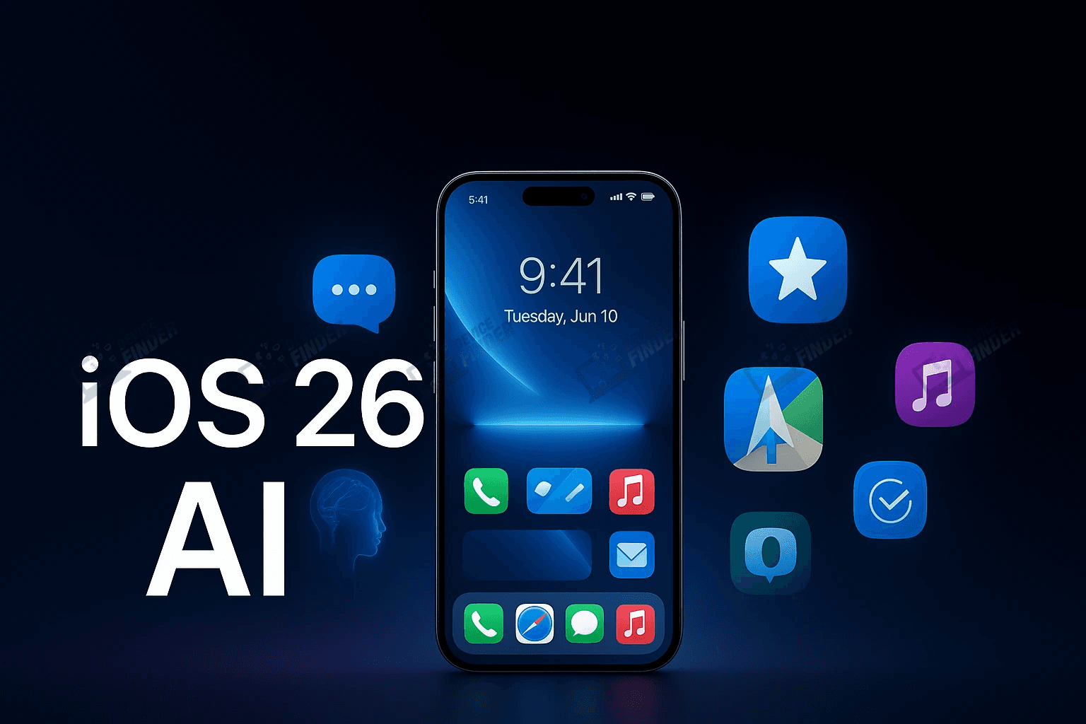 iOS 26 Brings AI Transformation to iPhones New iPhones Get Smarter with iOS 26