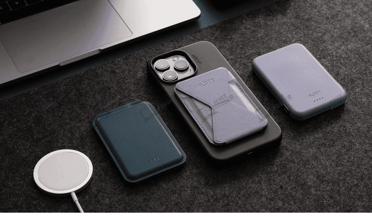 Stylish MagSafe Accessories for iPhone and Apple Devices