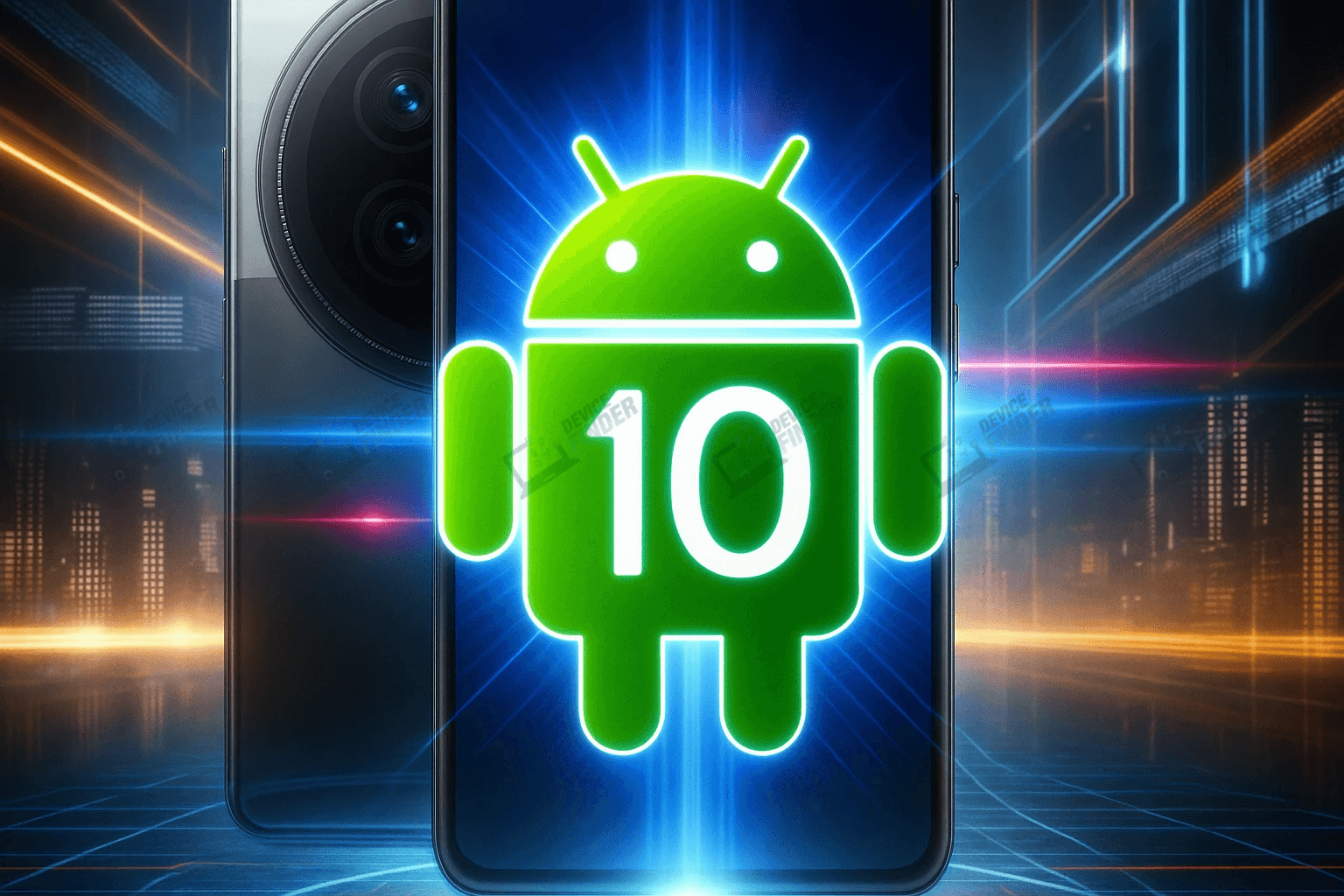 Experience Simplicity with Android 10
