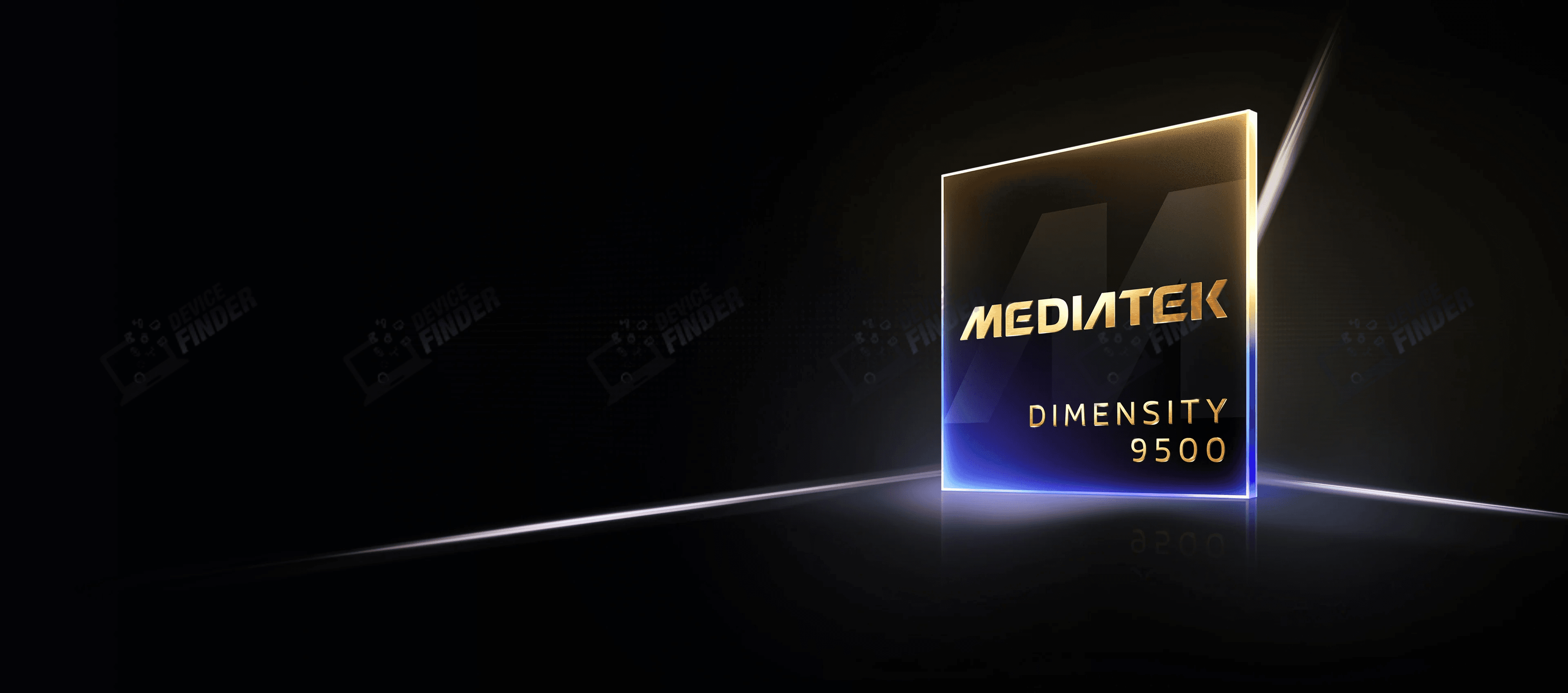 MediaTek Dimensity 9500 Sets New Standards in AI Phones Mediatek Dimensity 9500 CPU showing efficiency and AI innovation