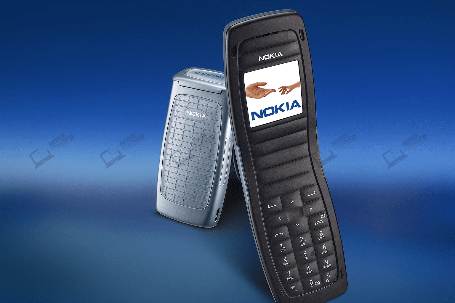 New Nokia 2652 Foldable Marks 1B Sales