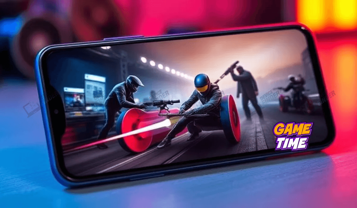 AMOLED Display for top Gaming Phones Top Gaming Phones You Must See