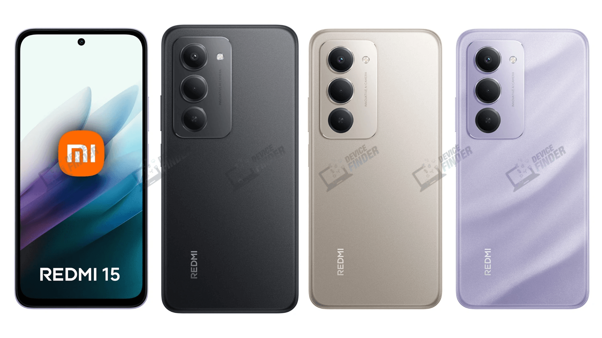 Redmi 15 with Huge Battery in Bangladesh