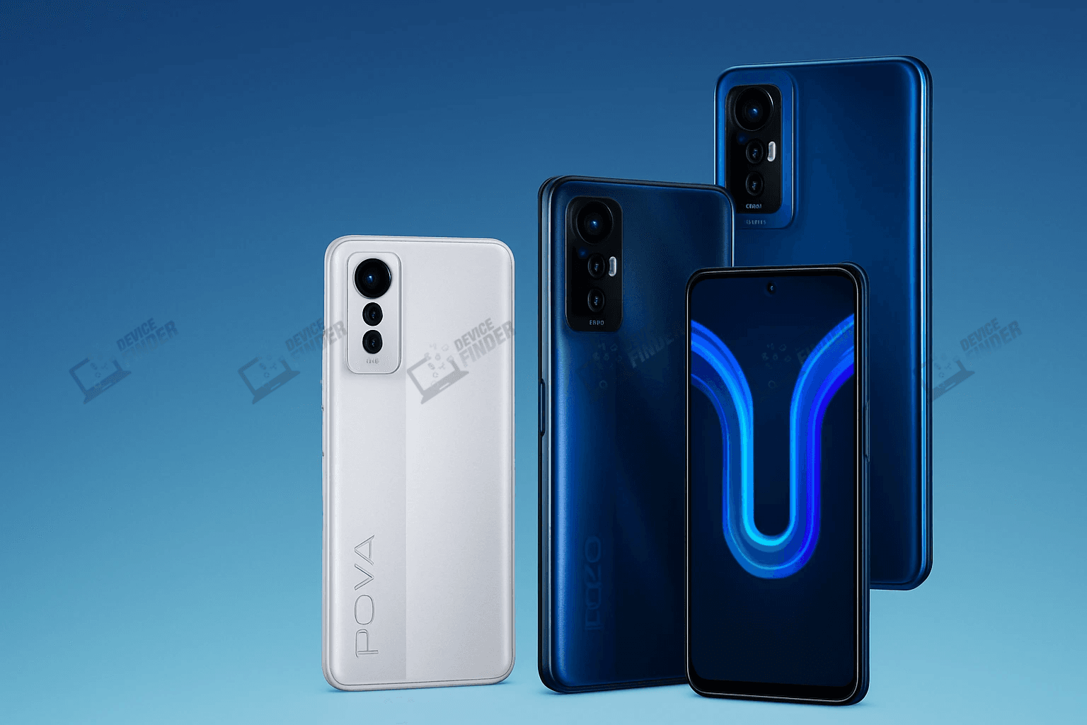 Tecno Pova 5G AI Smartphones Released in BD