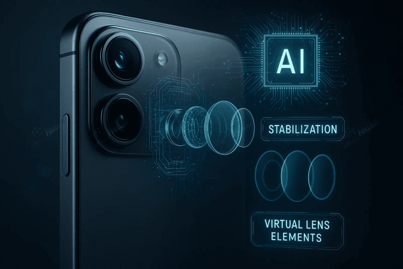 AI Cameras Bring Pro Photography to Phones