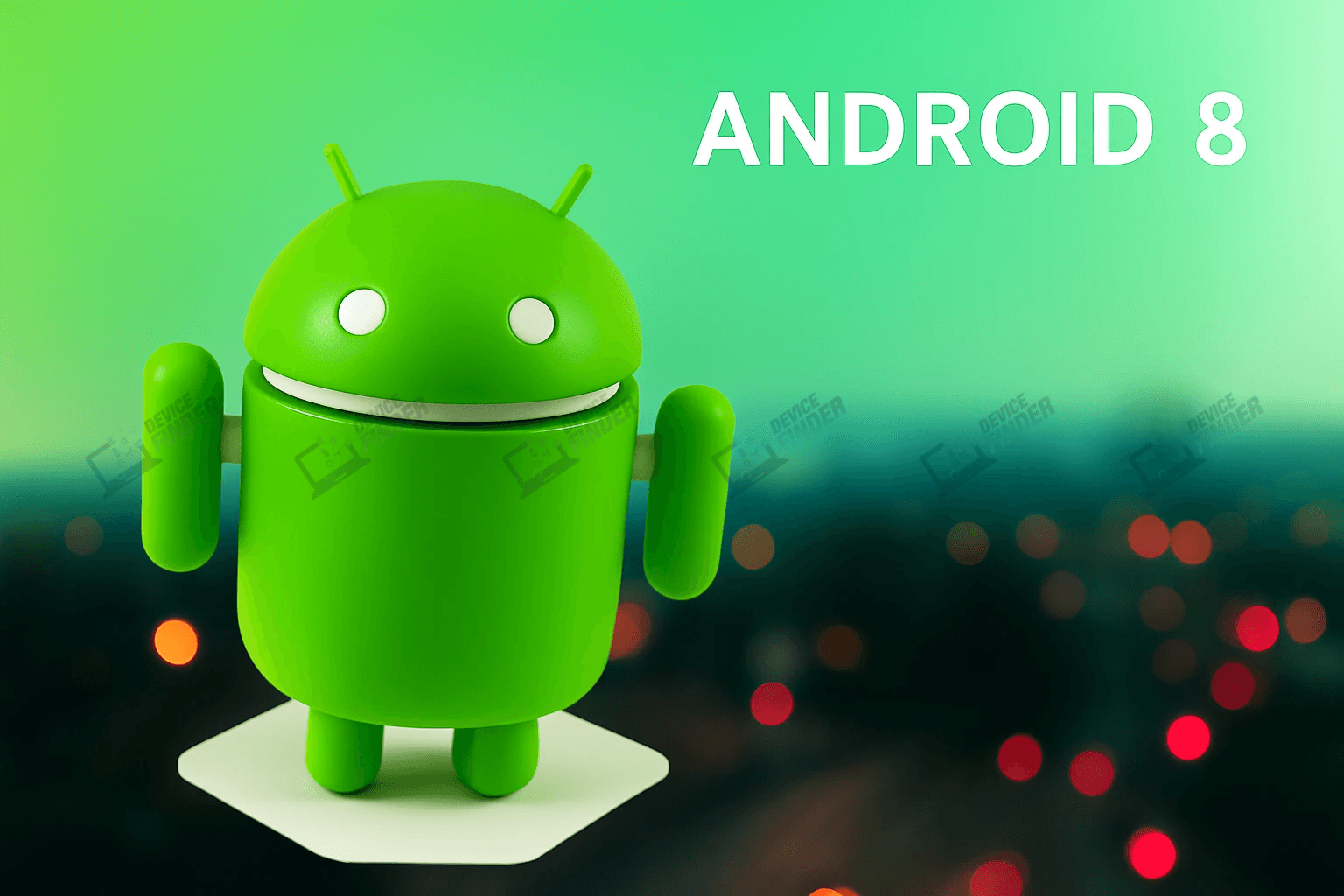 Android 8: Core of Mobile Growth