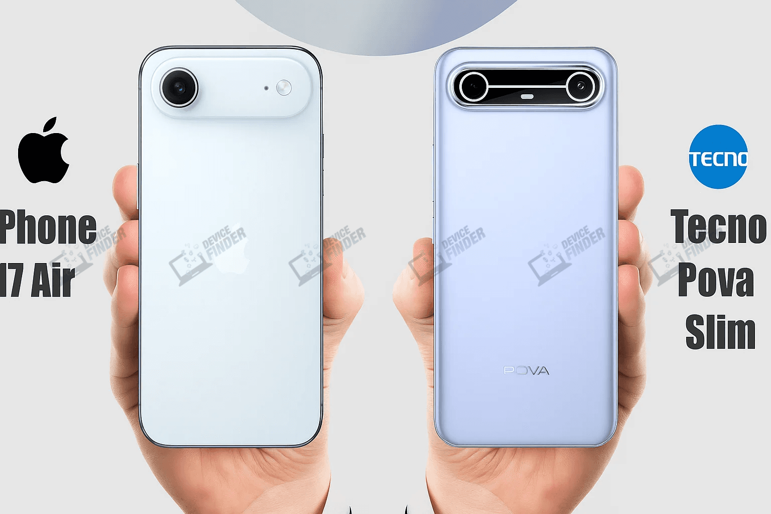 Slimmest smartphones with modern design in Bangladesh