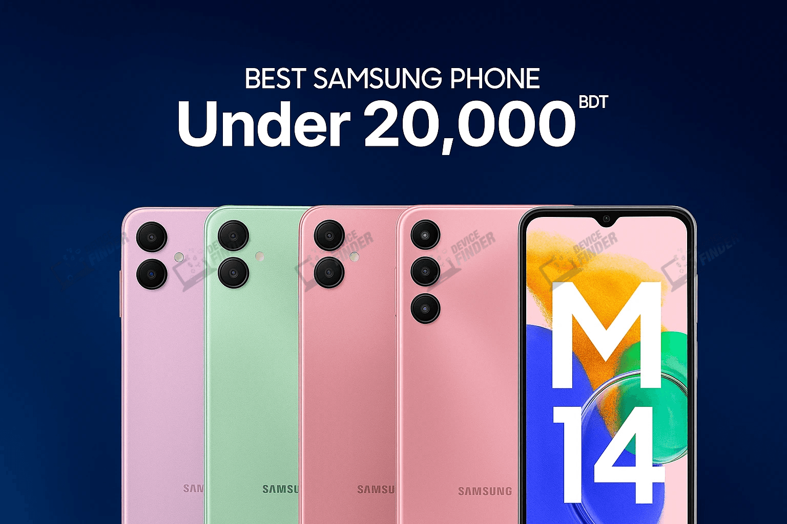 Best Samsung Phone Under 20000 in Bangladesh Samsung Phone Under 20000 in Bangladesh List