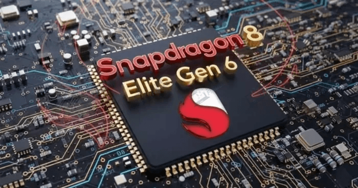 Snapdragon 8 Elite Gen 6 enabling powerful mobile devices Next-gen Snapdragon 8 Elite Gen 6 for flagship mobiles