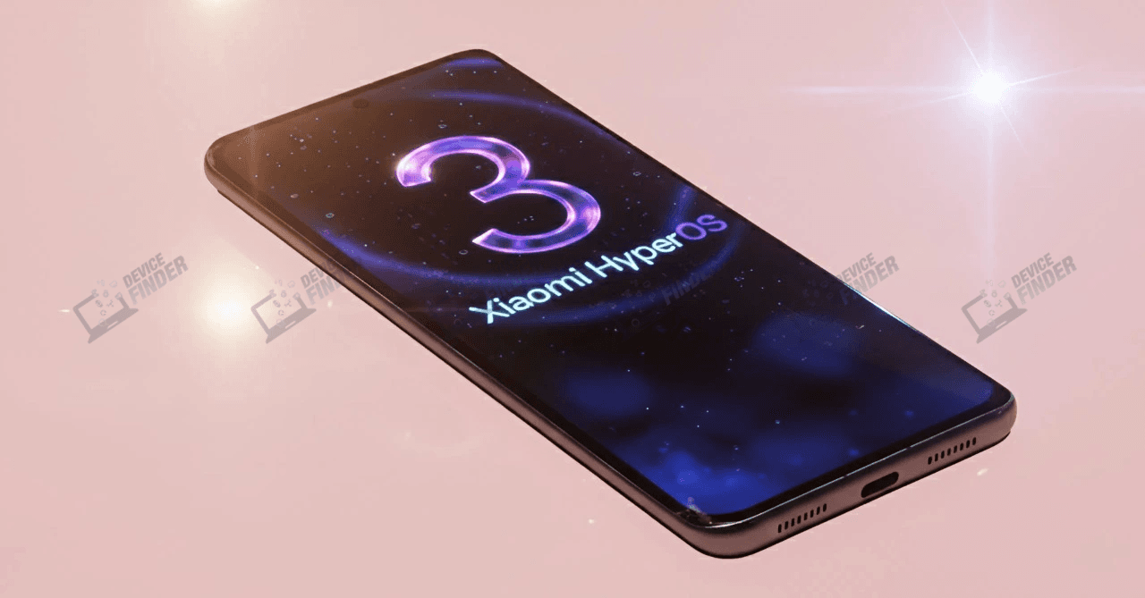 Xiaomi HyperOS 3.0 Update Coming Fast