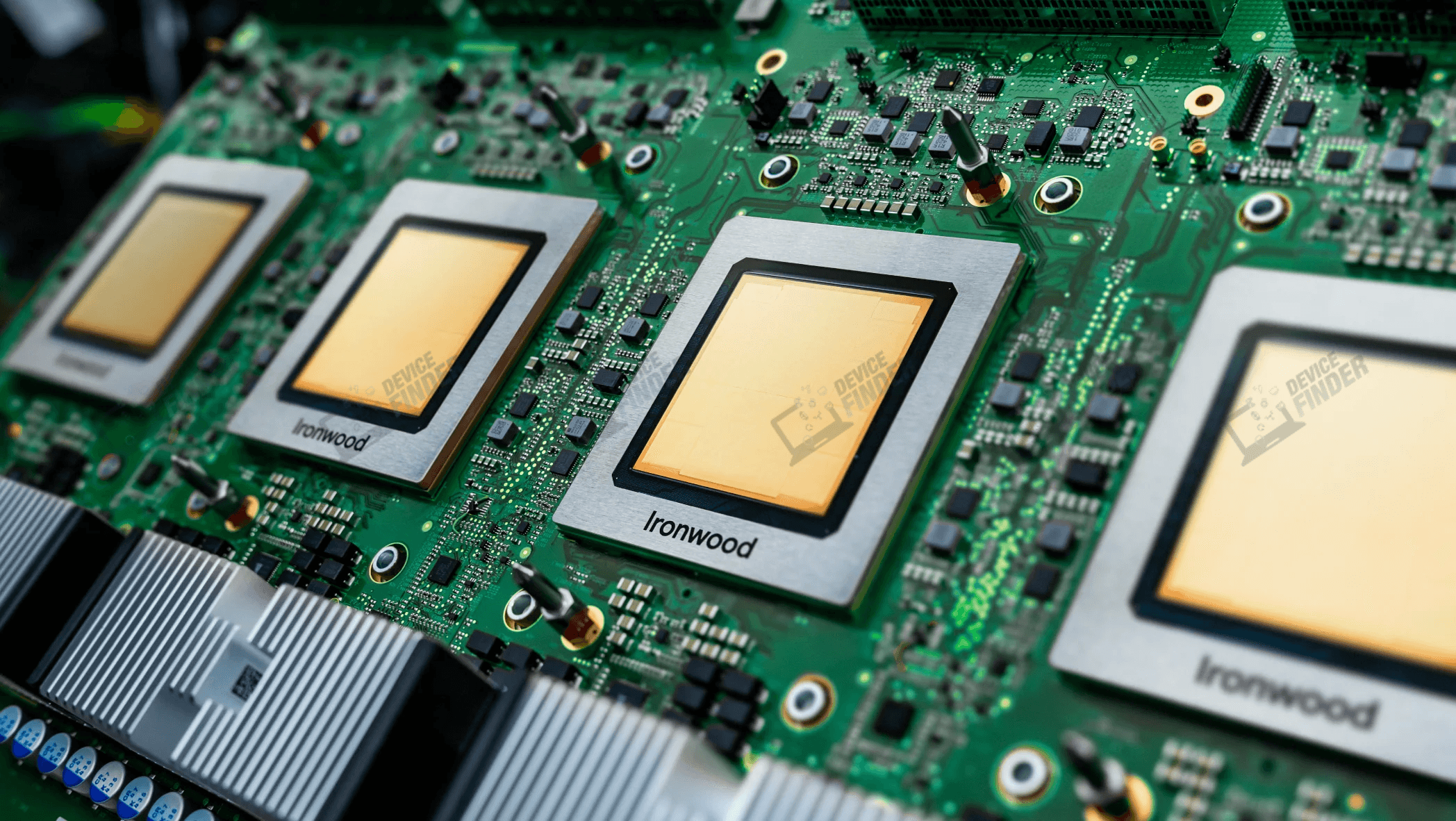 Google’s Ironwood AI Chip is Faster than NVIDIA for AI Tasks Google’s Ironwood AI Chip Is Faster Than NVIDIA for AI Tasks